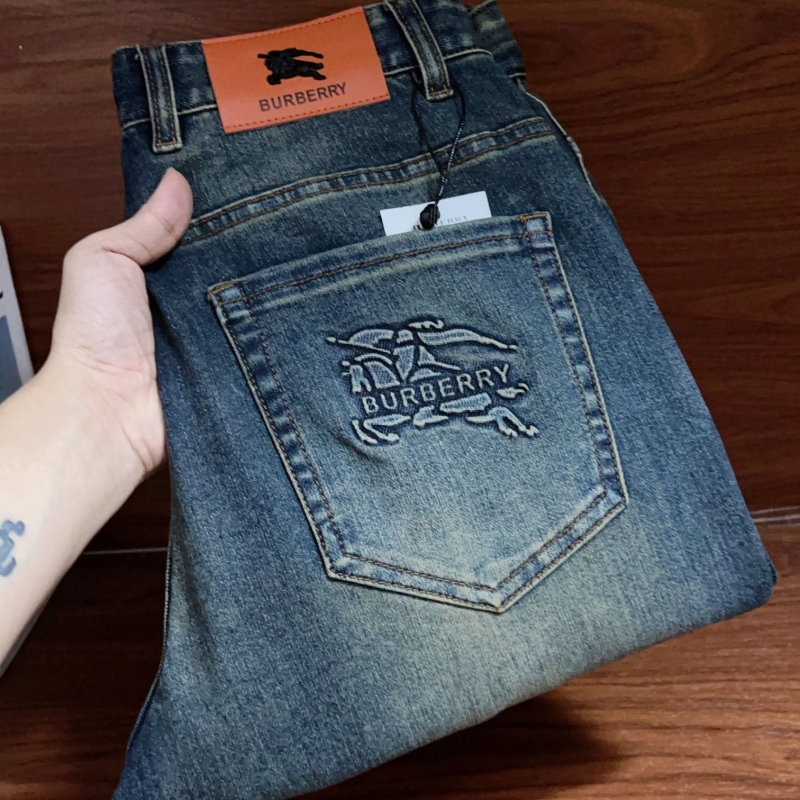 B**rry jeans